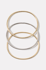 Bentley Bangle Set