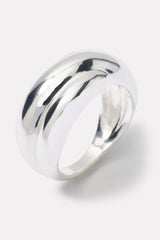 Viv Twisted Statement Ring