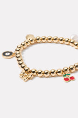 Deandra Charm Braclet