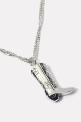 Dolly Cowboy Necklace