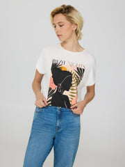 'Ibiza Nights' Graphic T-Shirt