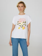 'Amalfi Coast' Graphic T-Shirt