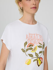 'Amalfi Coast' Graphic T-Shirt