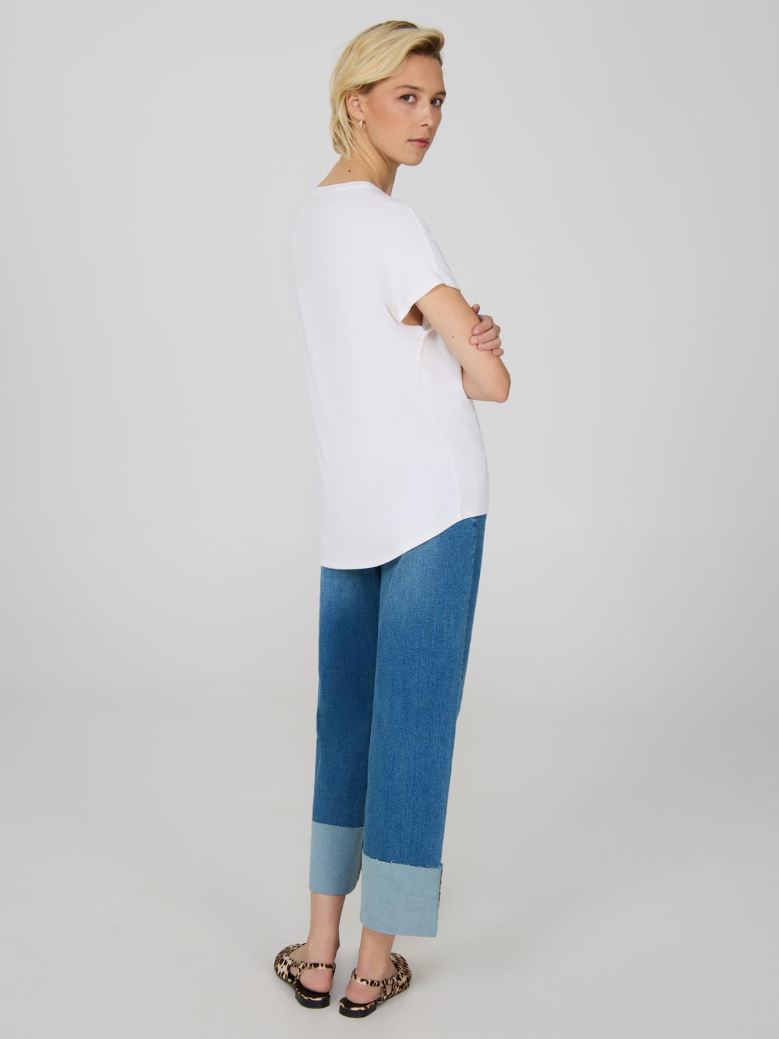 'Amalfi Coast' Graphic T-Shirt