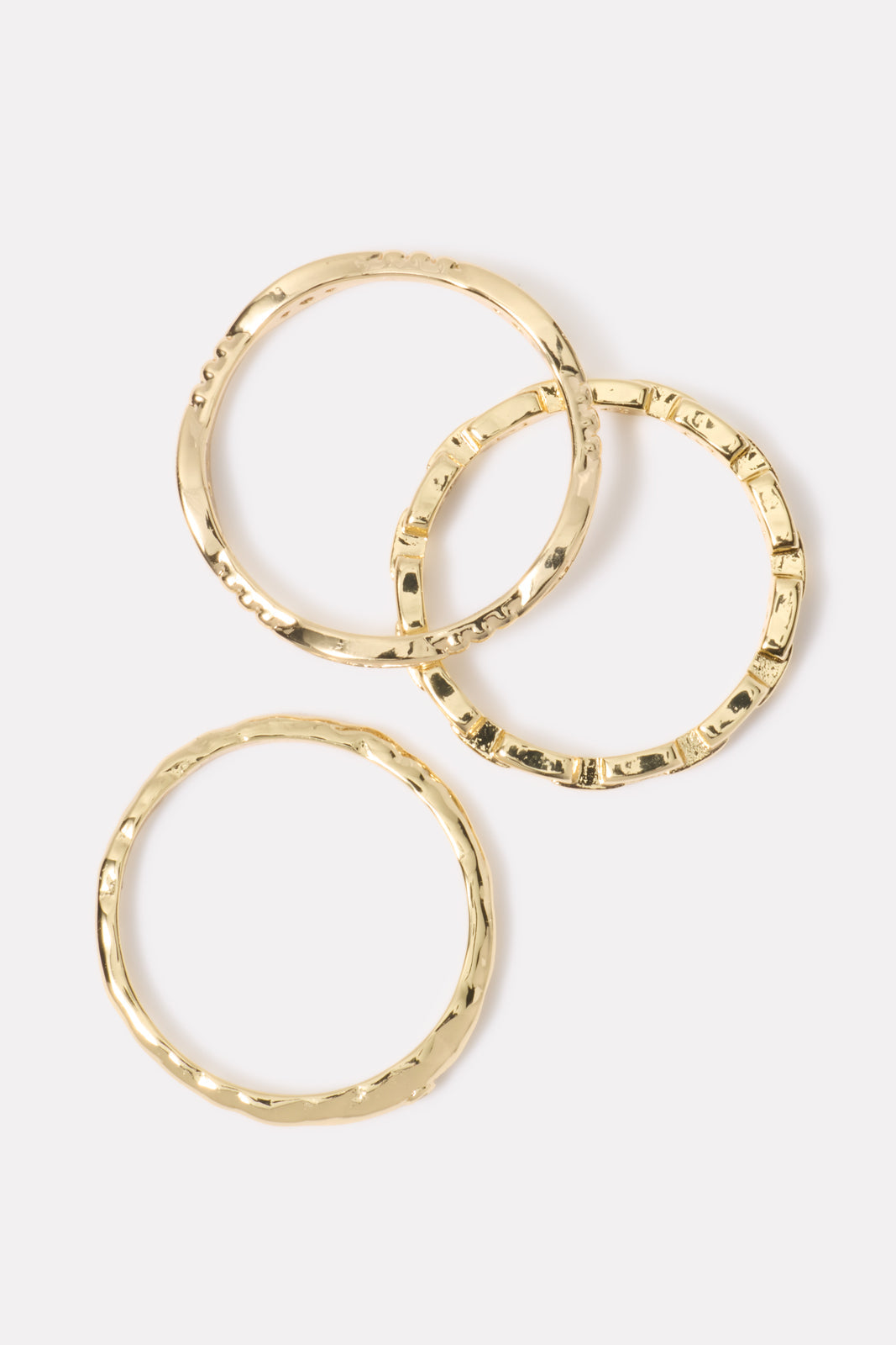 Louisa Delicate Ring Set