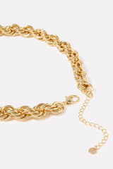 Amber Statement Necklace