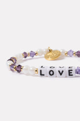 Love You Bracelet