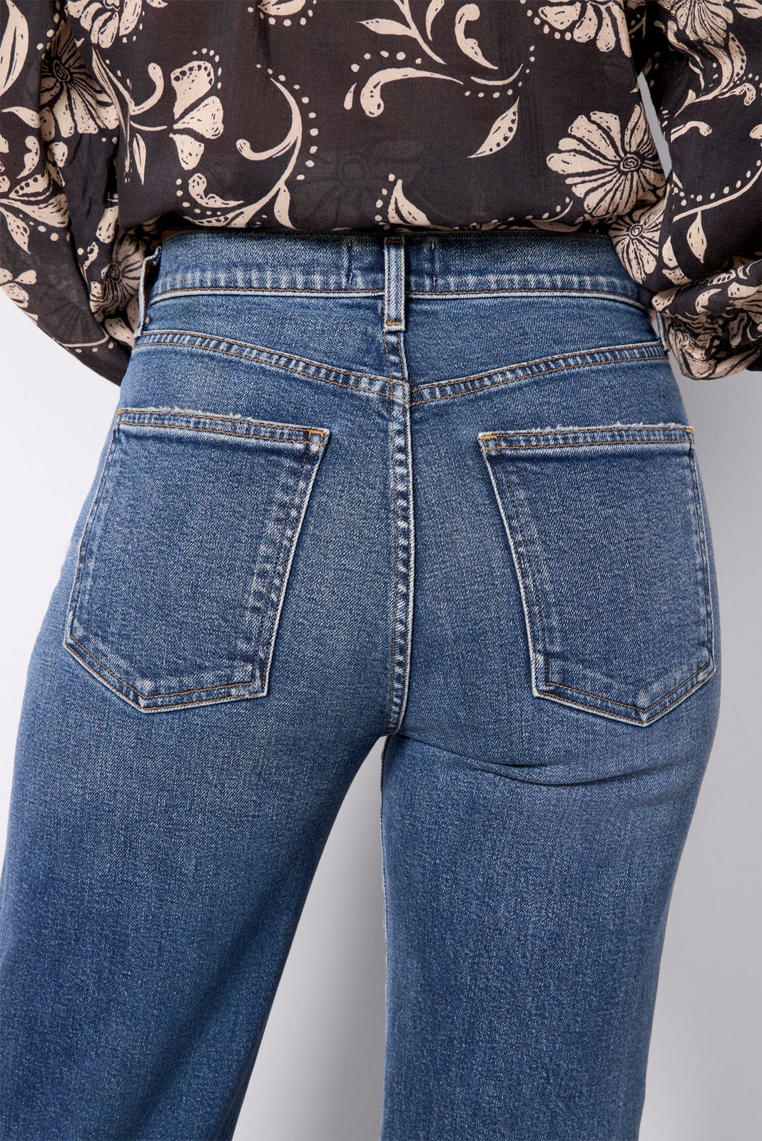 Harper Crop Jean