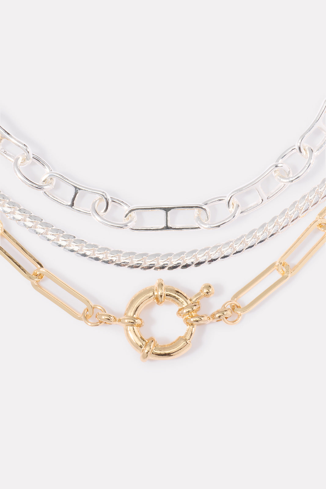Corinne Layered Necklace