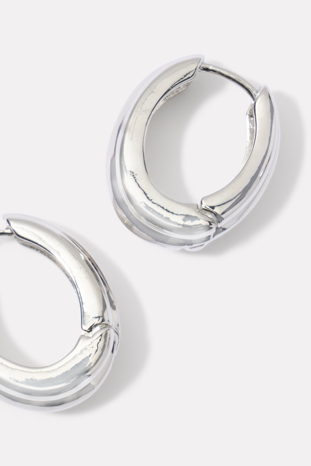 Mansfield Ribbed Hoop
