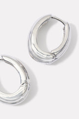 Mansfield Ribbed Hoop