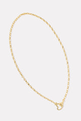 Parker Heart Necklace