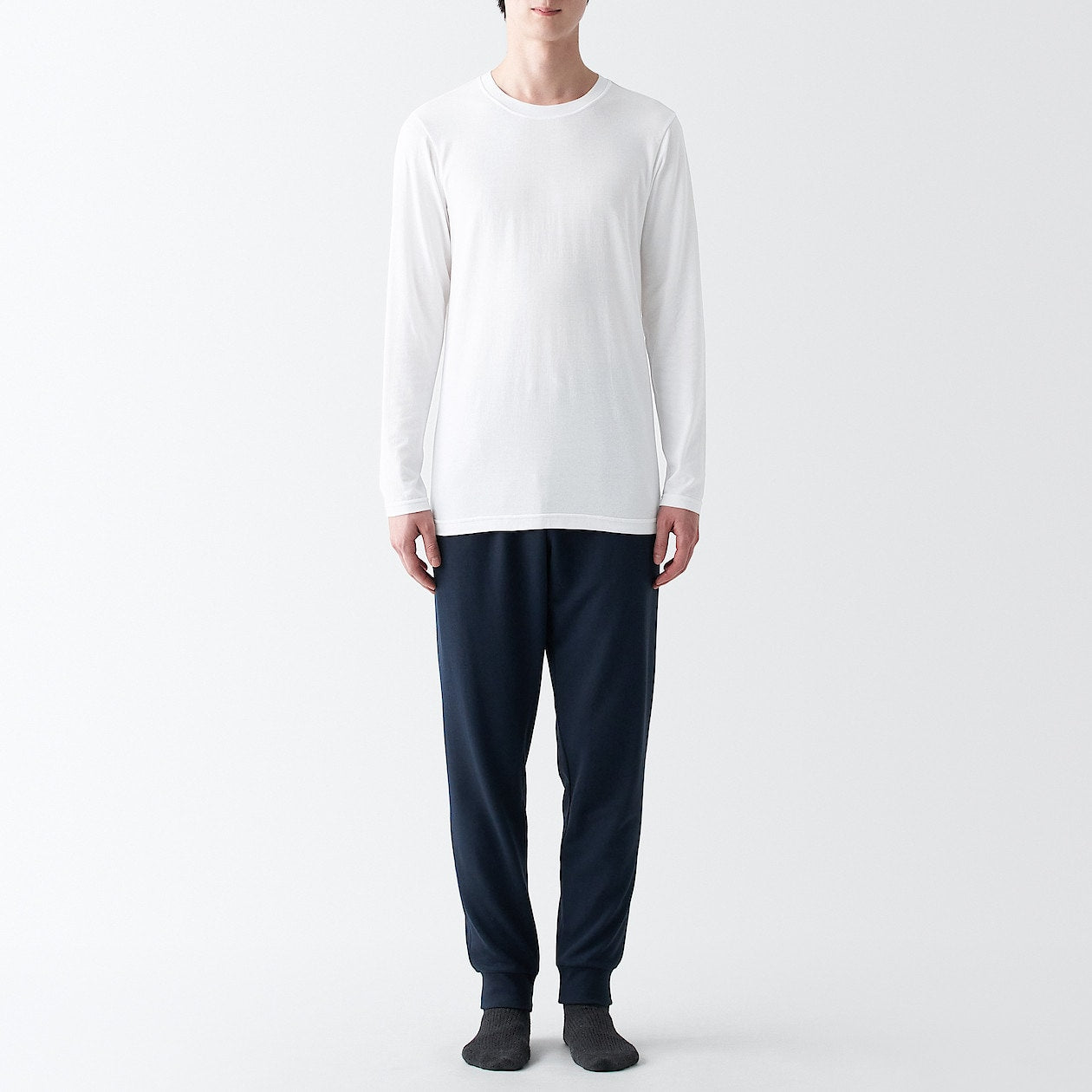 Warm Long Sleeve T-Shirt - Thin