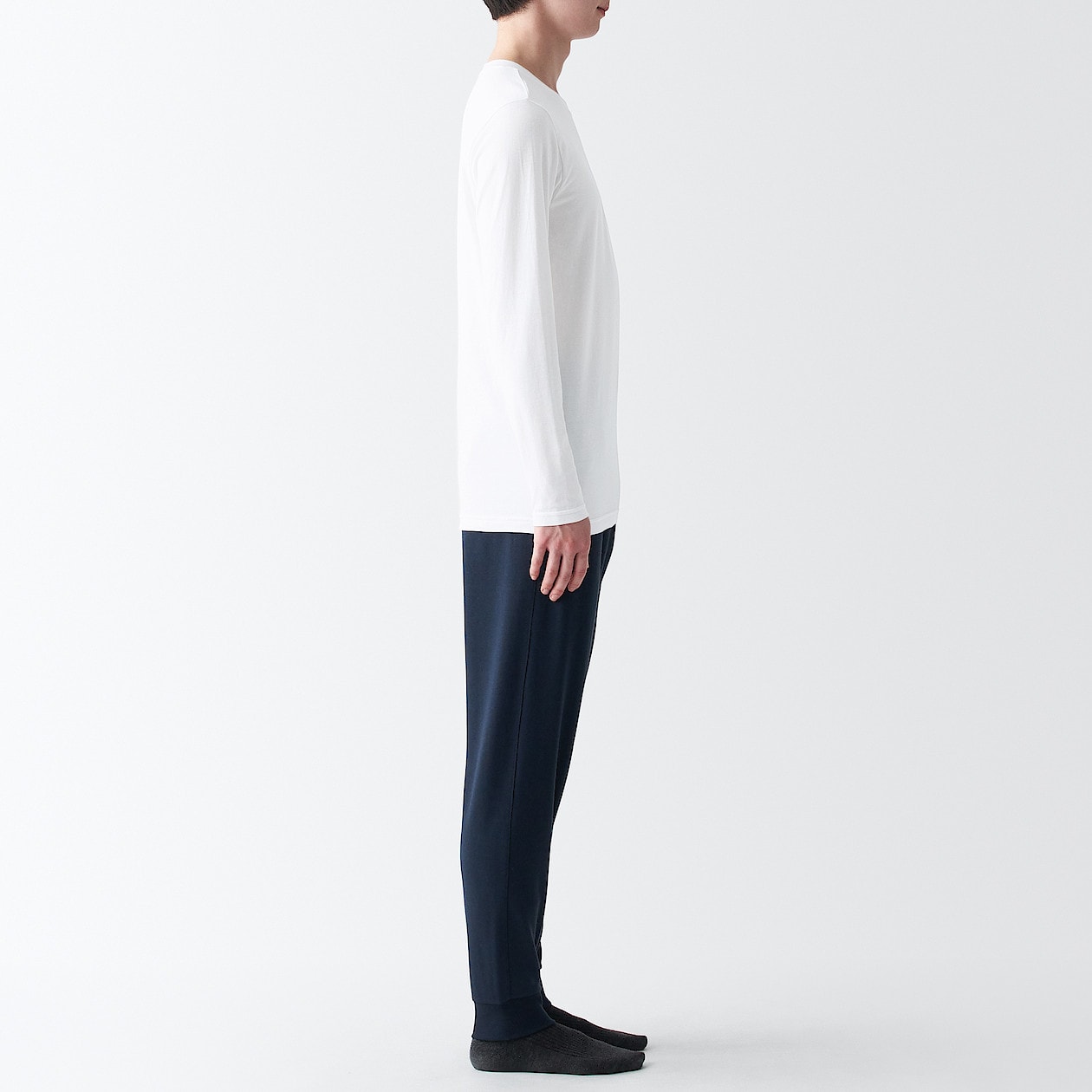 Warm Long Sleeve T-Shirt - Thin