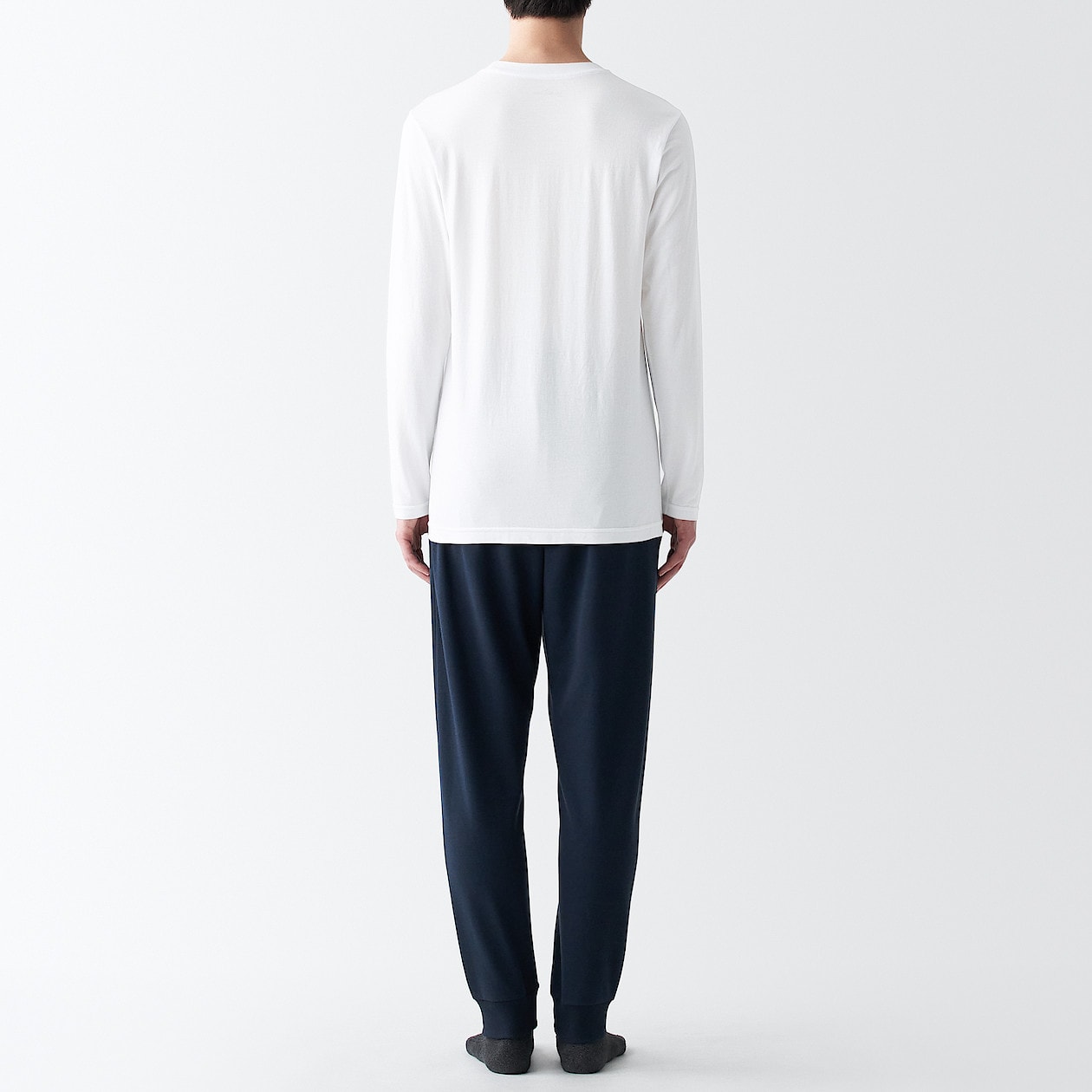 Warm Long Sleeve T-Shirt - Thin