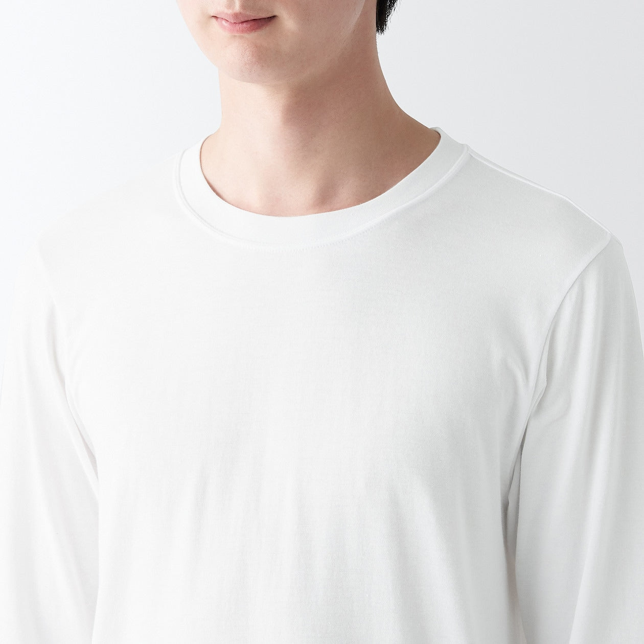 Warm Long Sleeve T-Shirt - Thin