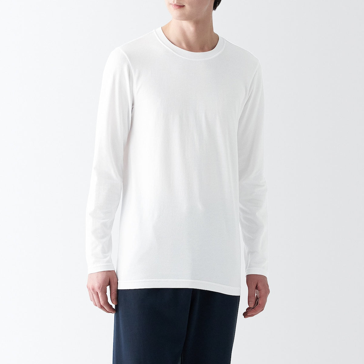 Warm Long Sleeve T-Shirt - Thin