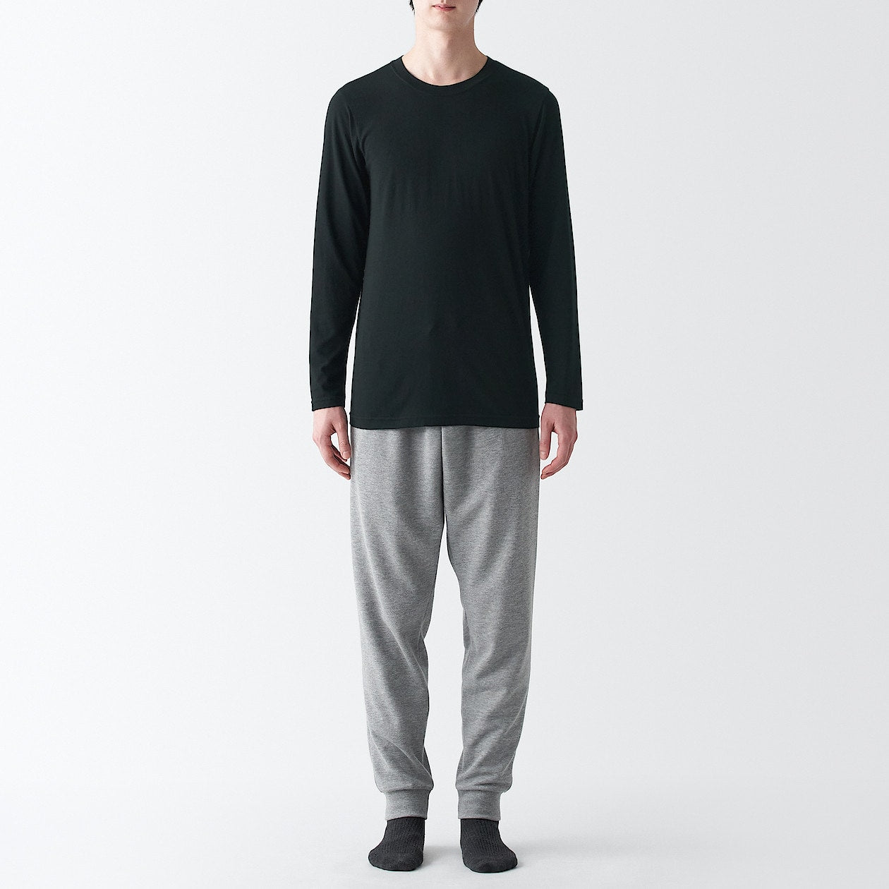 Warm Long Sleeve T-Shirt - Thin
