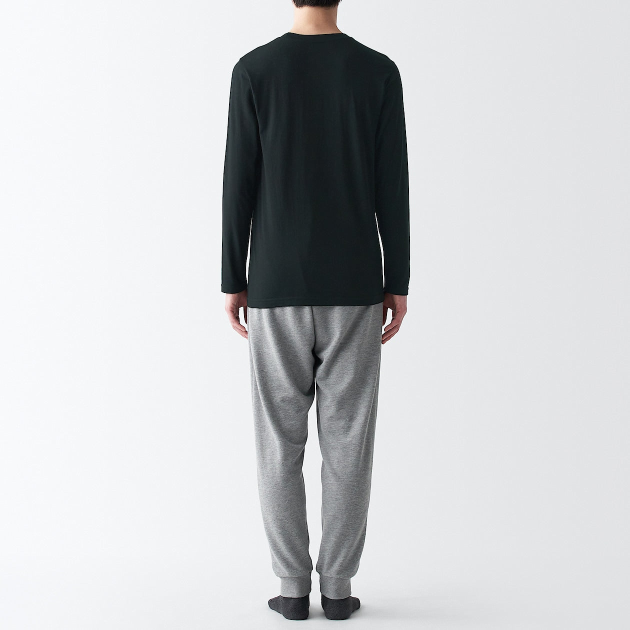 Warm Long Sleeve T-Shirt - Thin