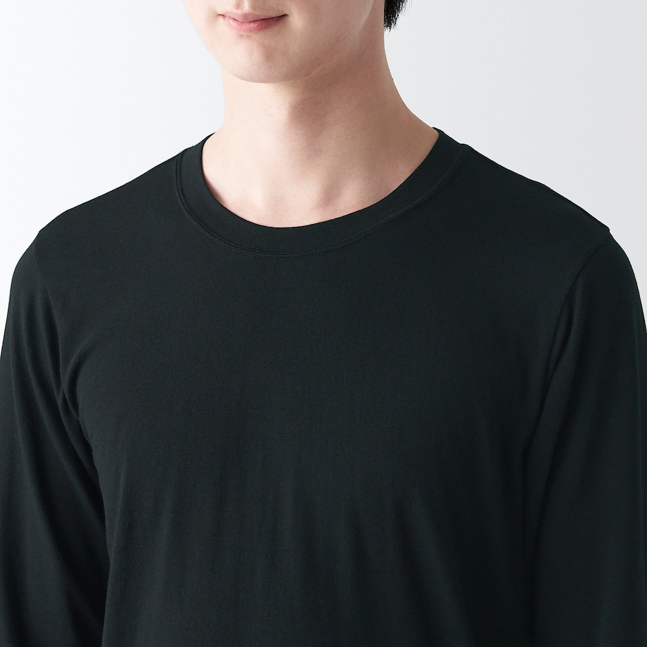 Warm Long Sleeve T-Shirt - Thin