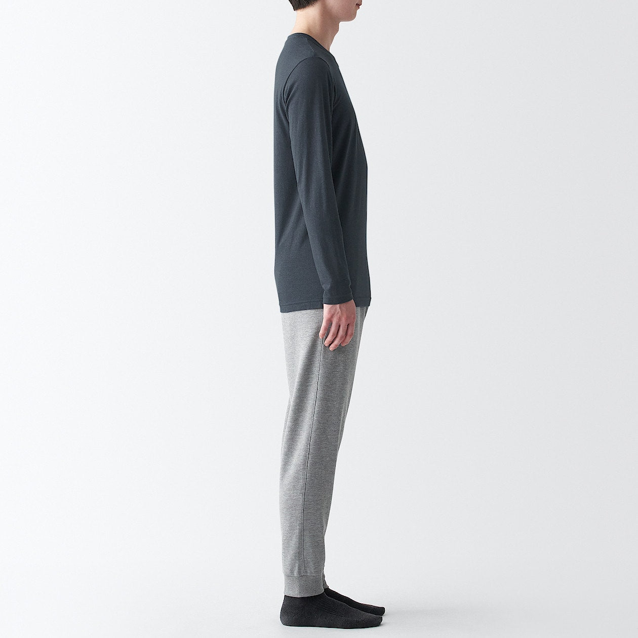 Warm Long Sleeve T-Shirt - Thin