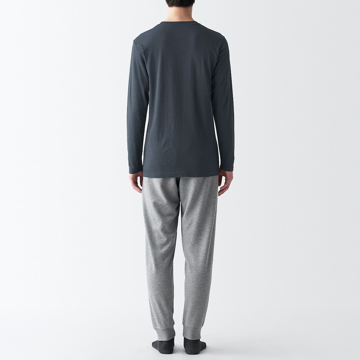 Warm Long Sleeve T-Shirt - Thin