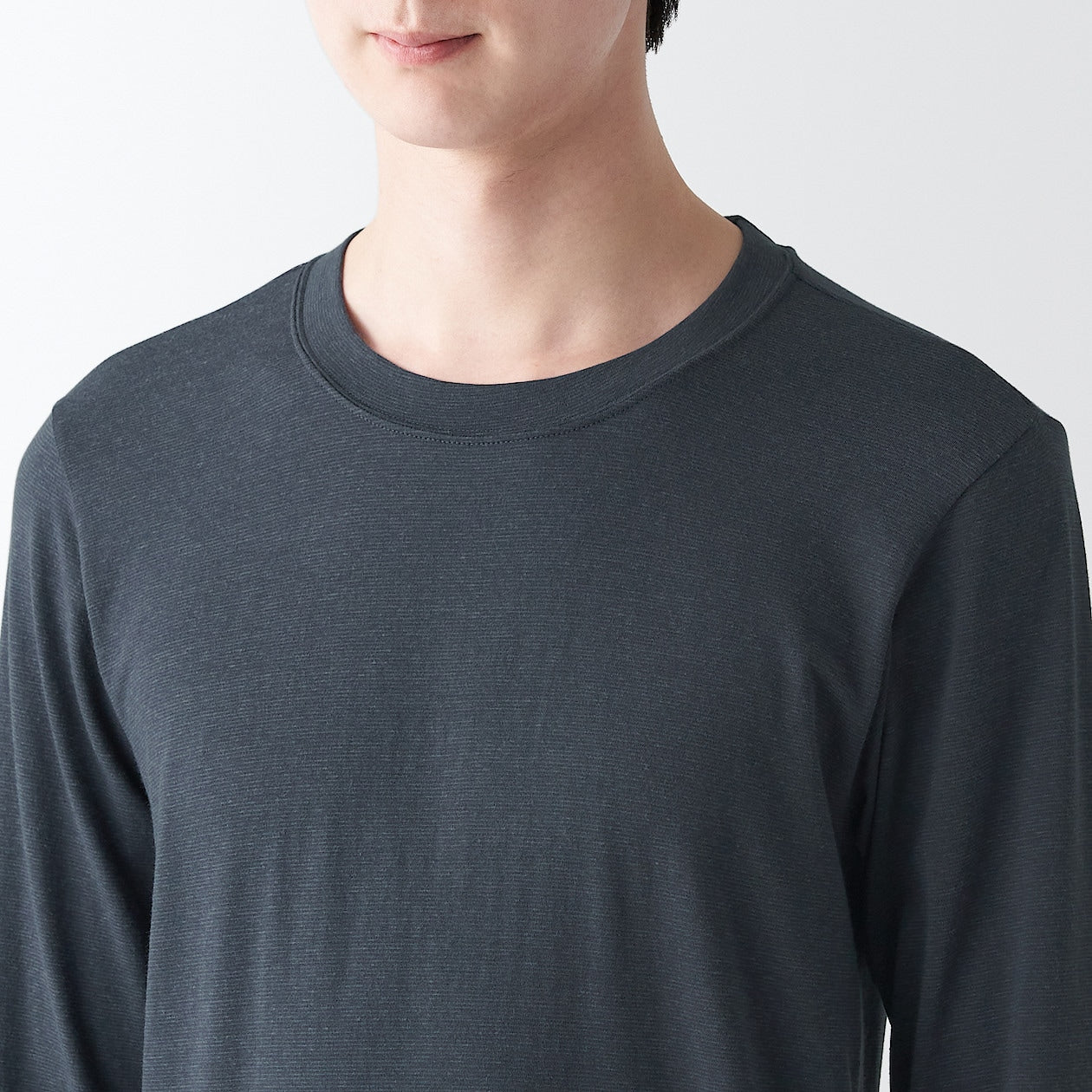 Warm Long Sleeve T-Shirt - Thin