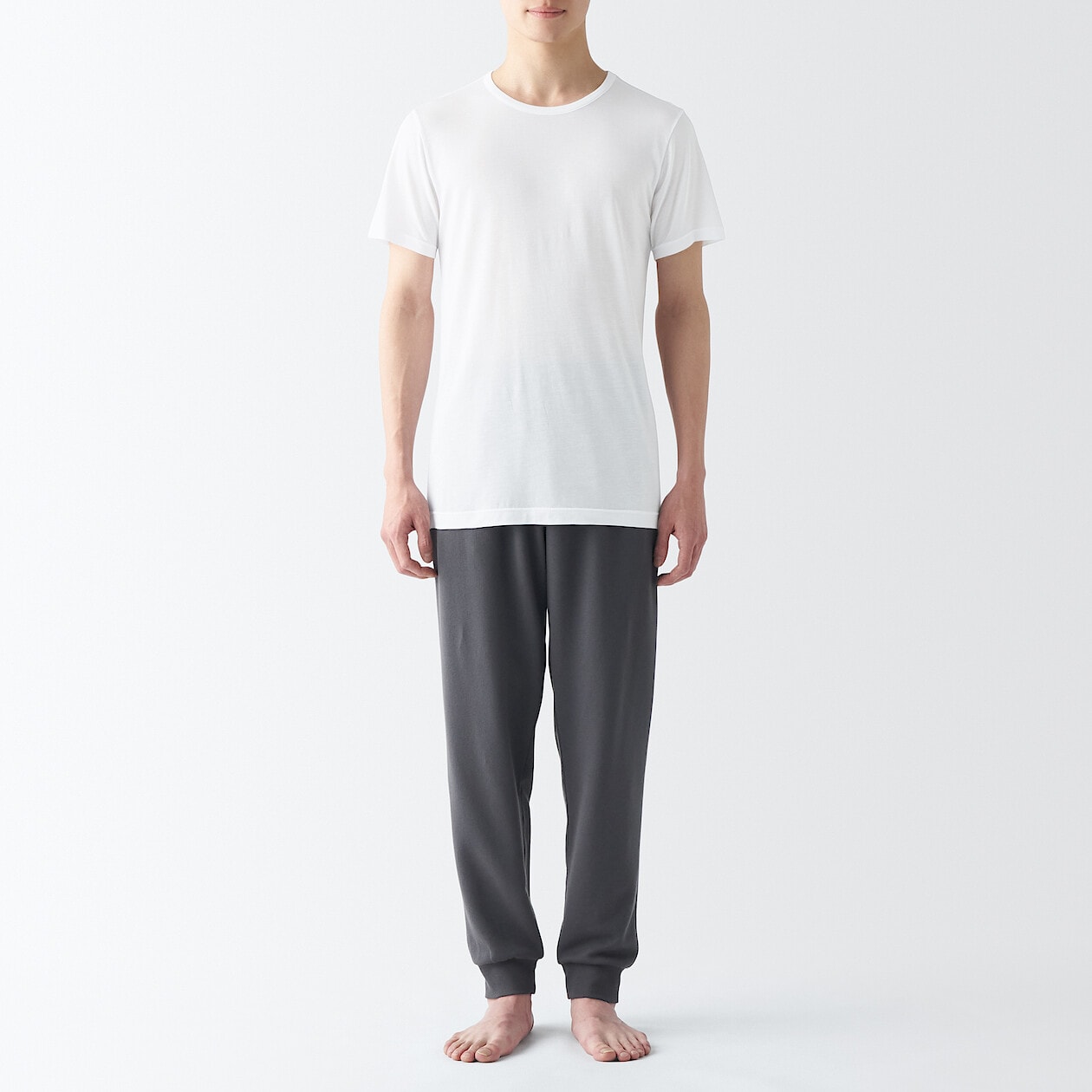 Cool Touch Smooth Crewneck T-Shirt