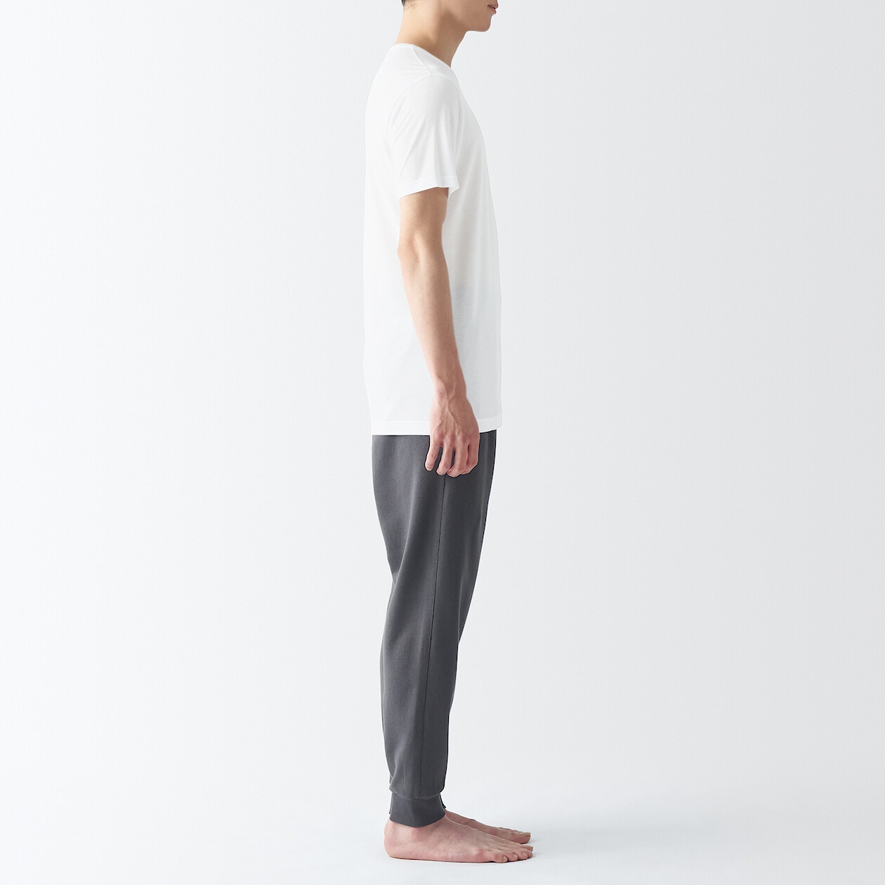Cool Touch Smooth Crewneck T-Shirt