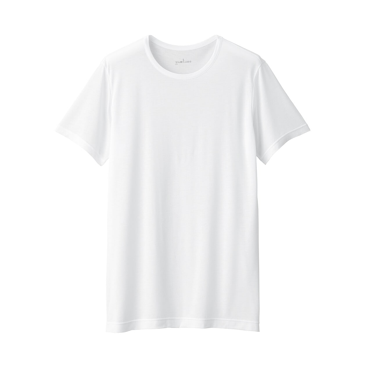 Cool Touch Smooth Crewneck T-Shirt