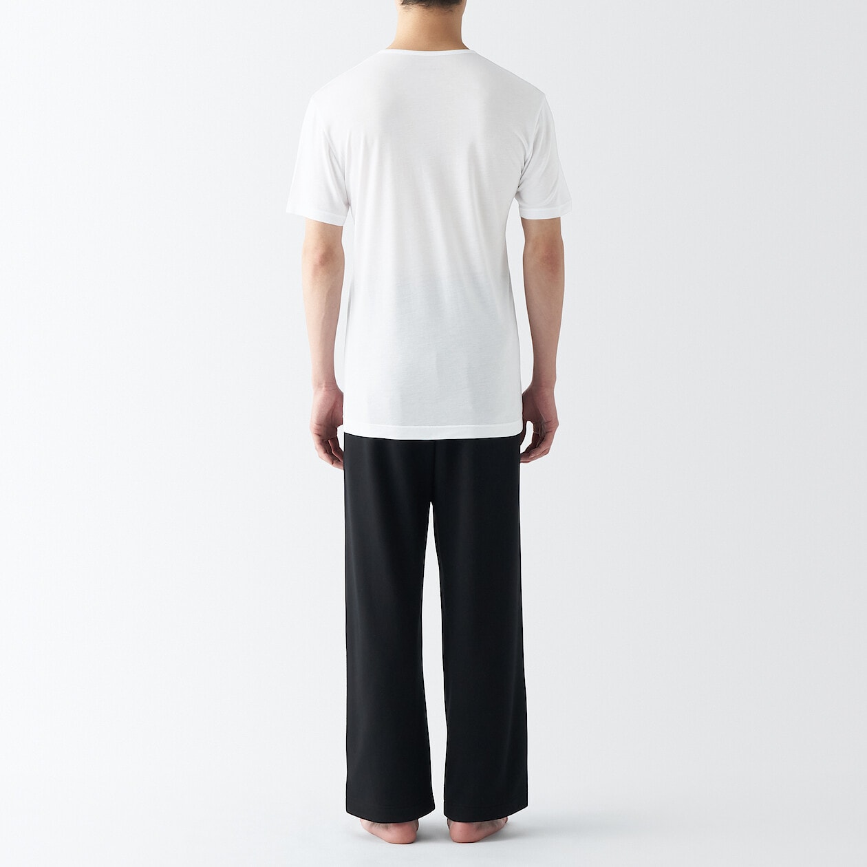 Cool Touch Smooth V-Neck T-Shirt