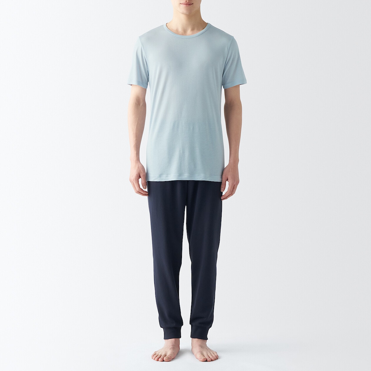 Cool Touch Smooth Crewneck T-Shirt
