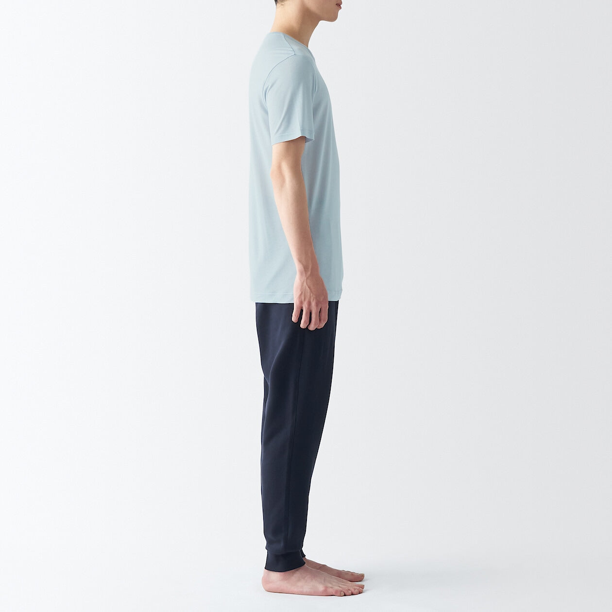 Cool Touch Smooth Crewneck T-Shirt