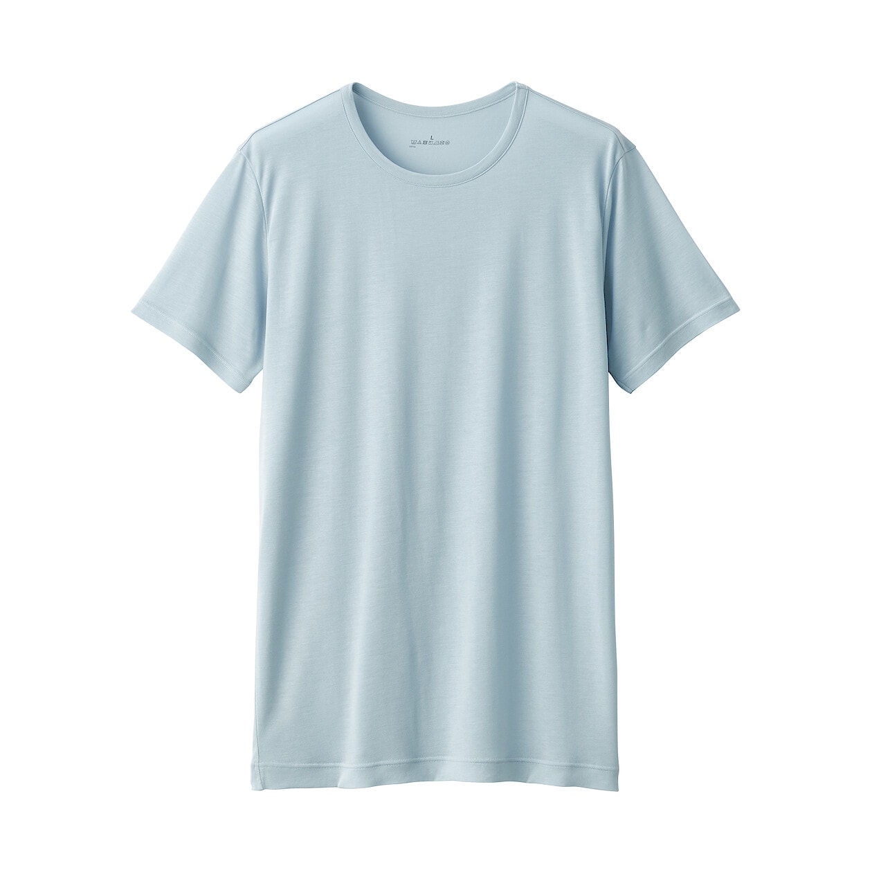Cool Touch Smooth Crewneck T-Shirt