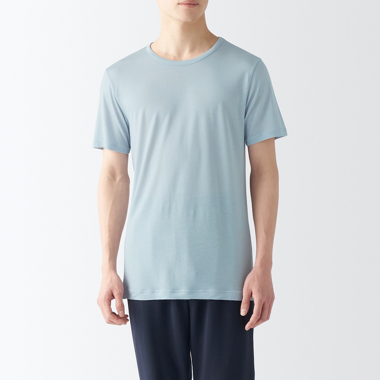 Cool Touch Smooth Crewneck T-Shirt