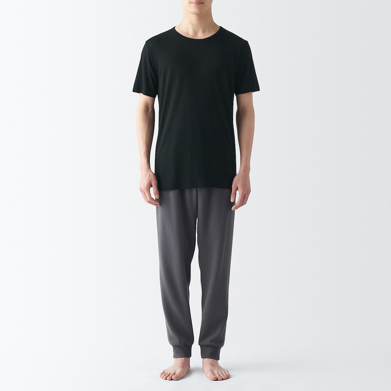 Cool Touch Smooth Crewneck T-Shirt