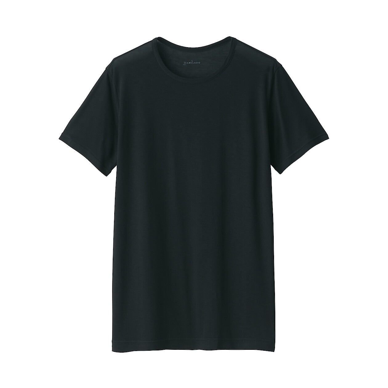Cool Touch Smooth Crewneck T-Shirt