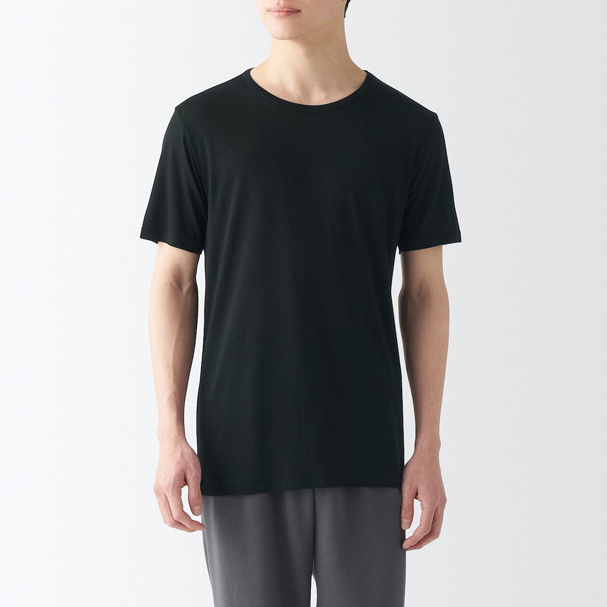Cool Touch Smooth Crewneck T-Shirt