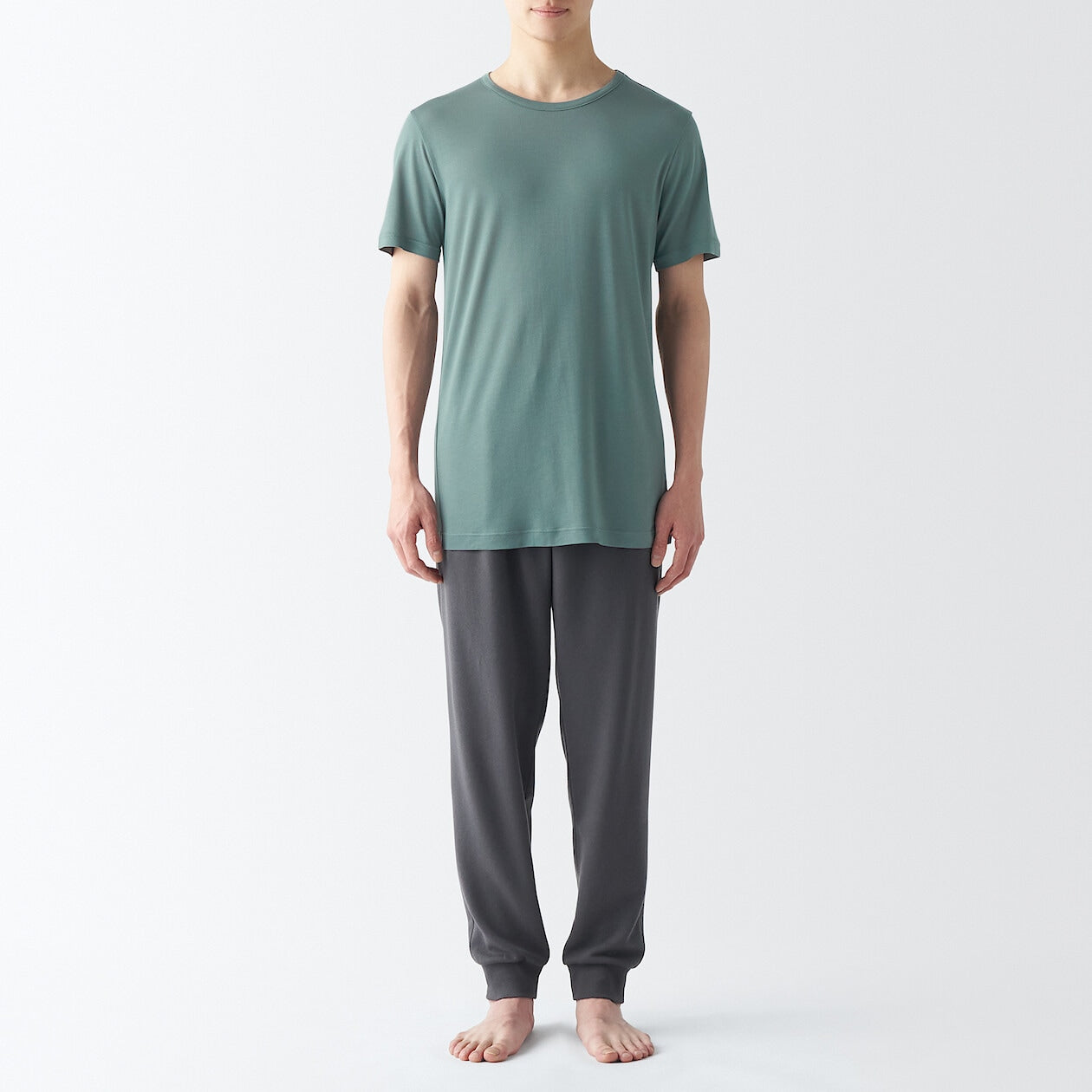 Cool Touch Smooth Crewneck T-Shirt