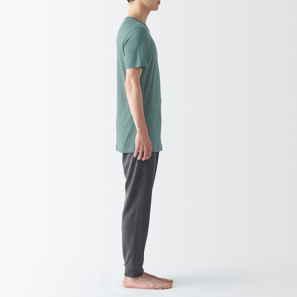Cool Touch Smooth Crewneck T-Shirt