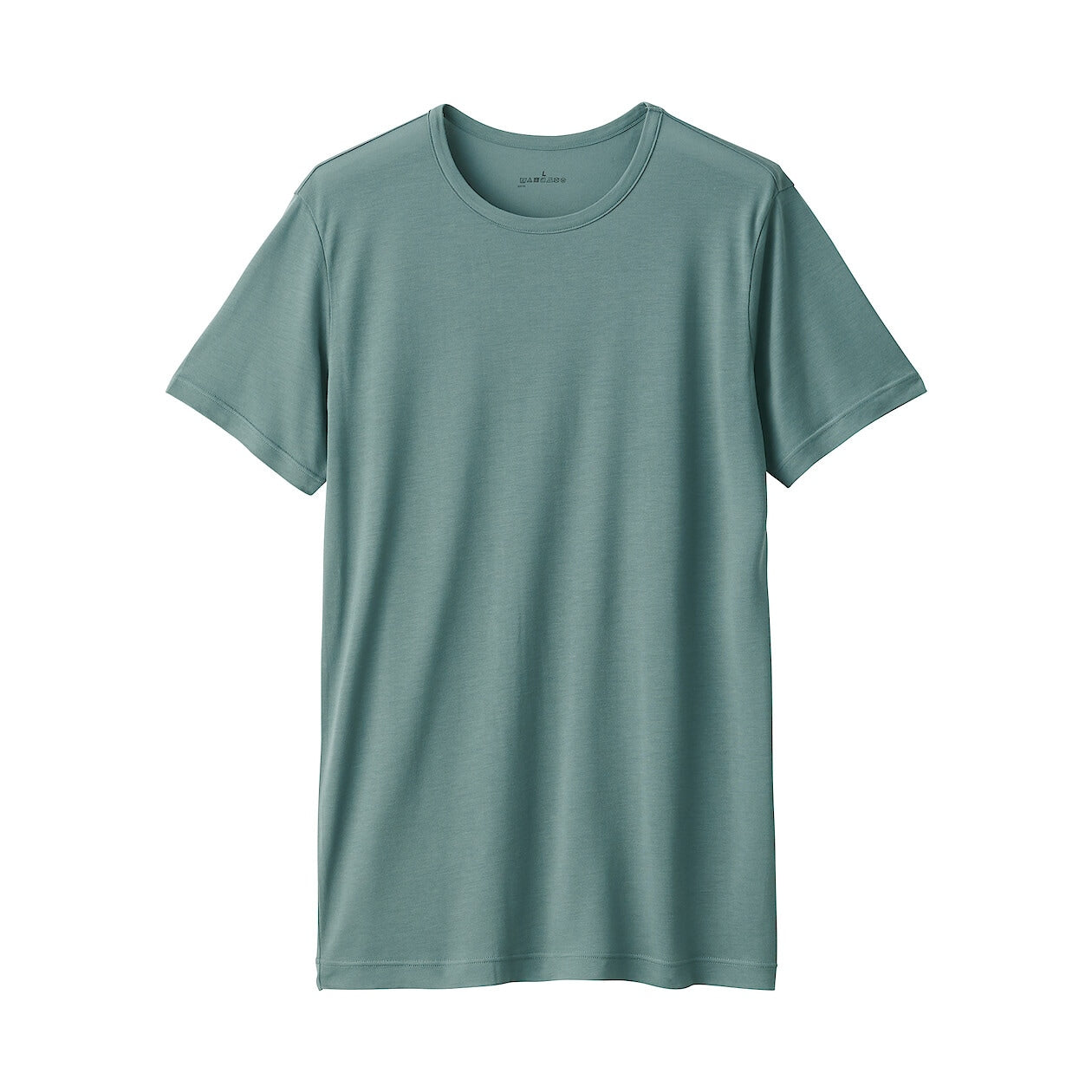 Cool Touch Smooth Crewneck T-Shirt