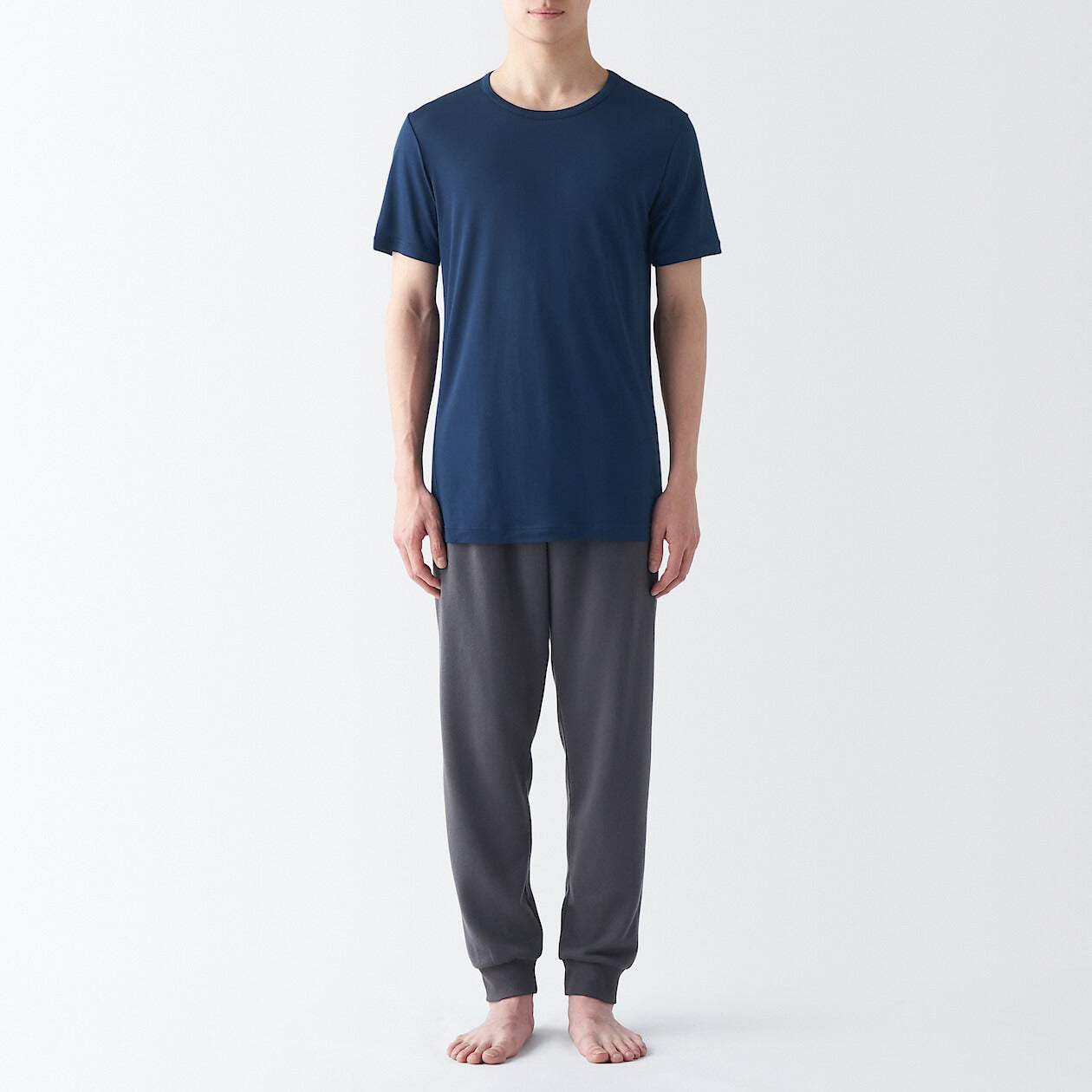 Cool Touch Smooth Crewneck T-Shirt
