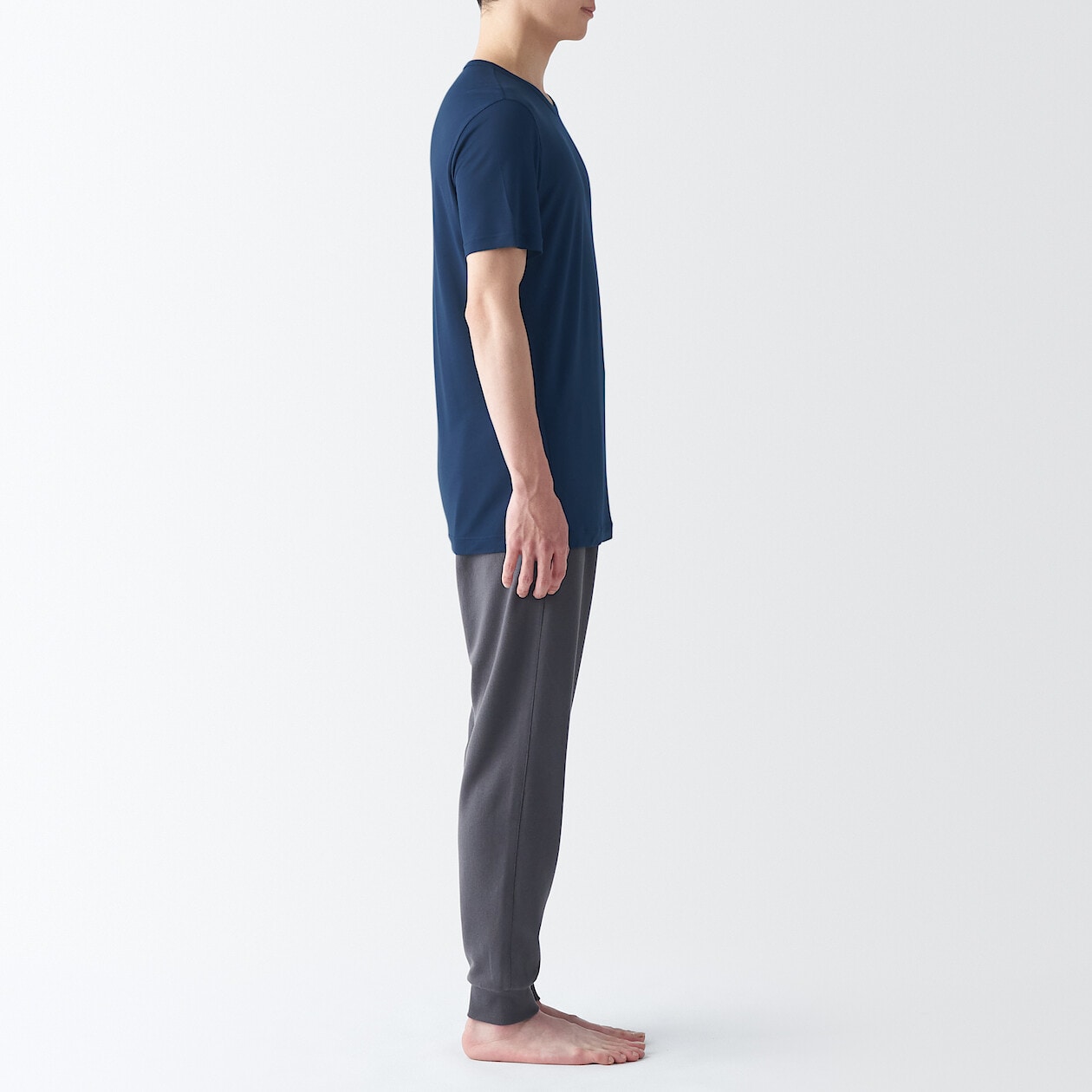 Cool Touch Smooth Crewneck T-Shirt