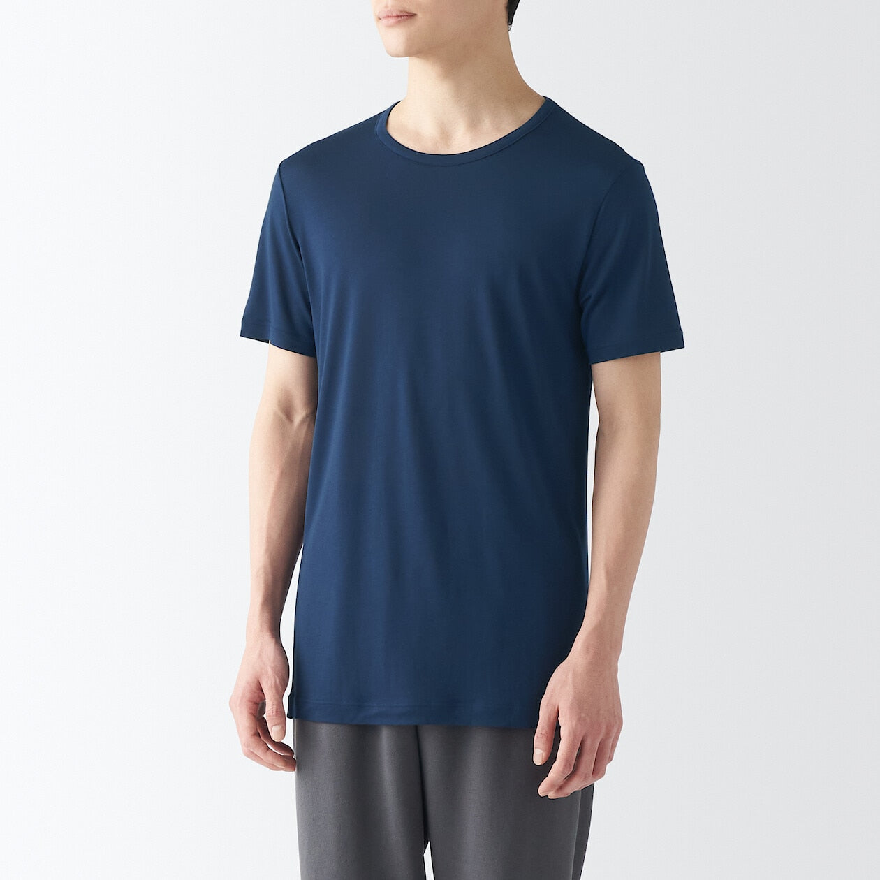 Cool Touch Smooth Crewneck T-Shirt