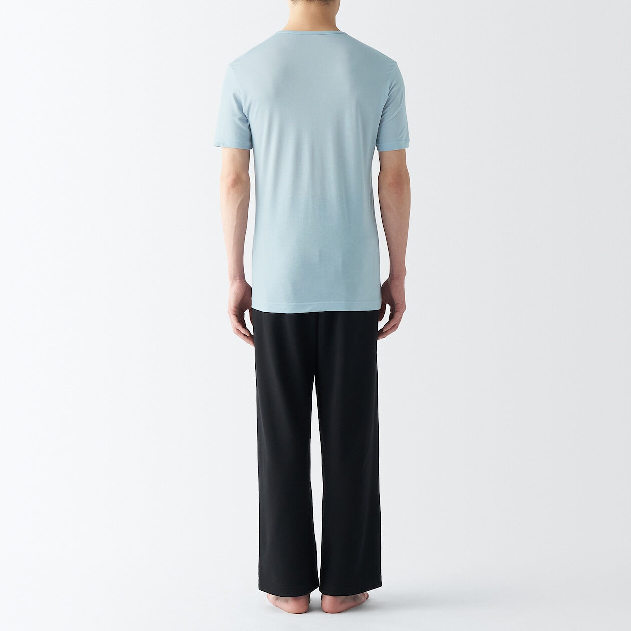 Cool Touch Smooth V-Neck T-Shirt