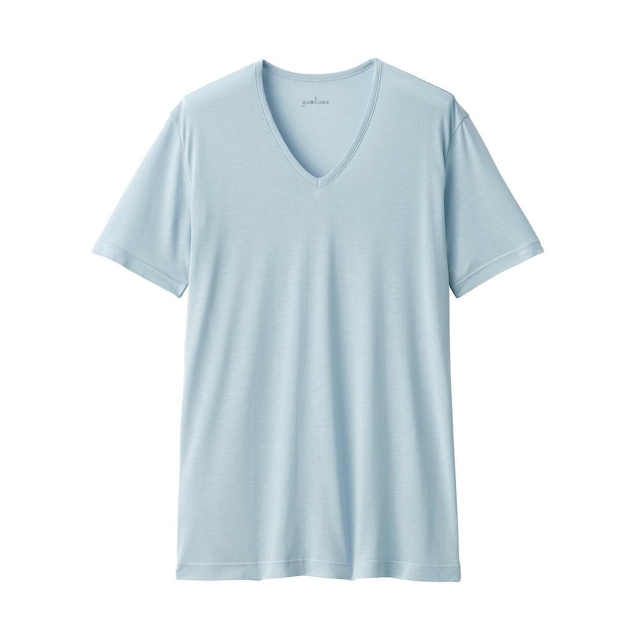 Cool Touch Smooth V-Neck T-Shirt