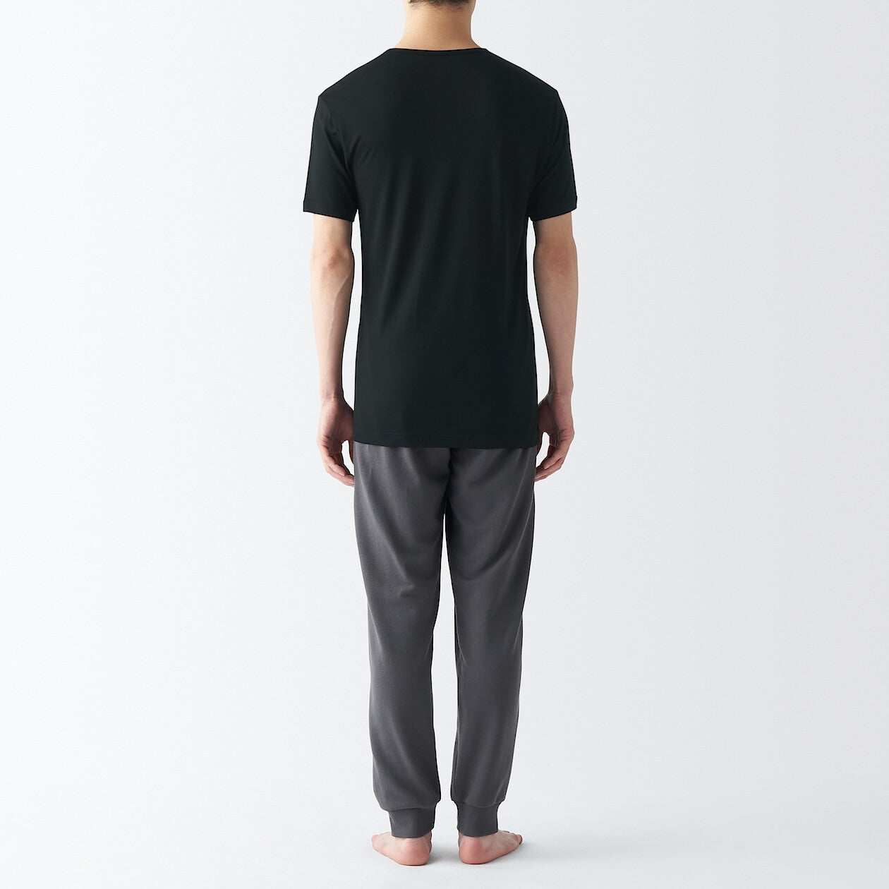 Cool Touch Smooth V-Neck T-Shirt