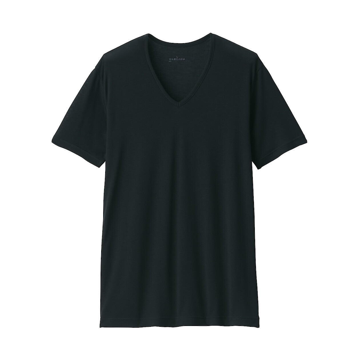 Cool Touch Smooth V-Neck T-Shirt
