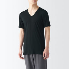 Cool Touch Smooth V-Neck T-Shirt