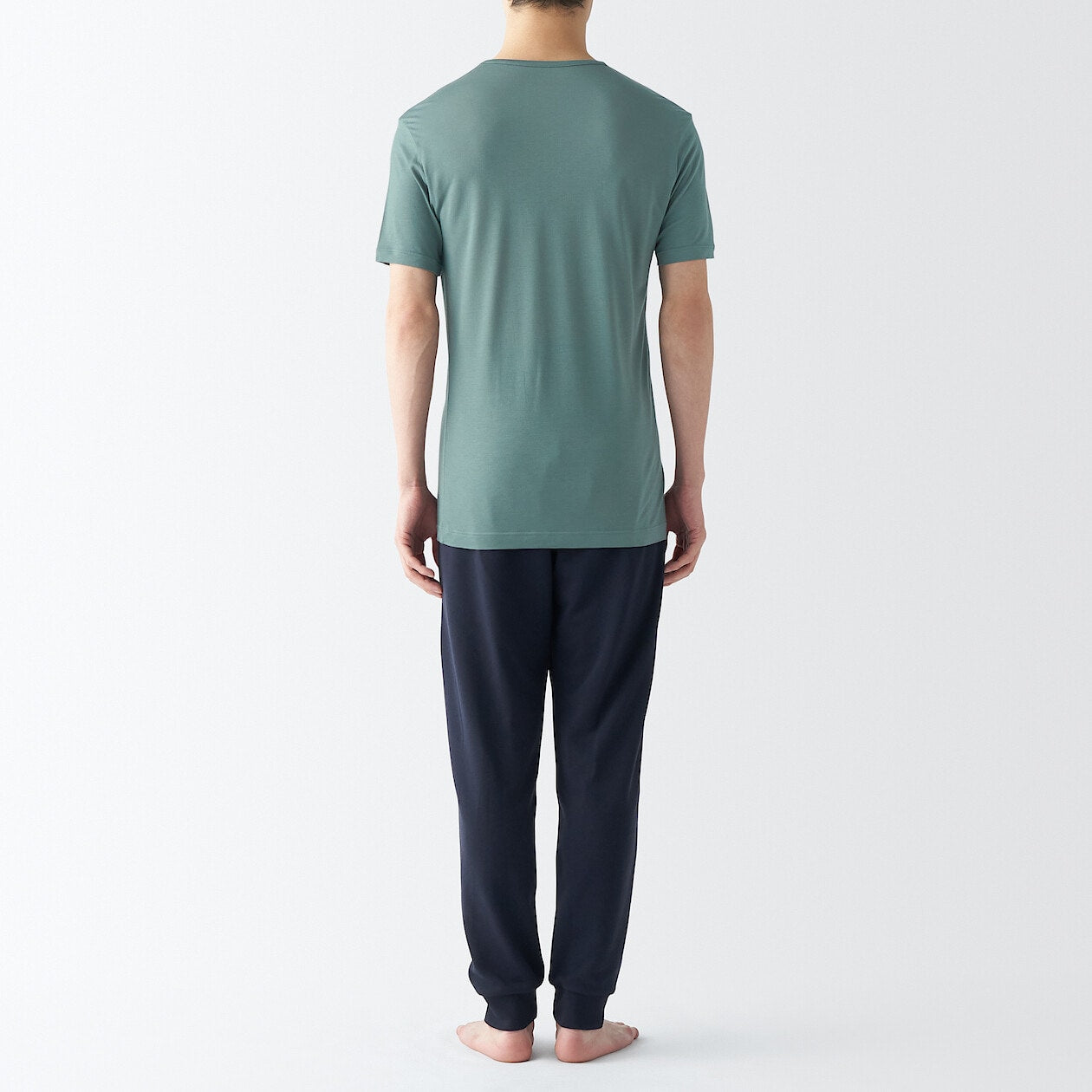 Cool Touch Smooth V-Neck T-Shirt